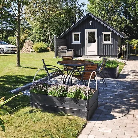 Holiday home Holiday Haarby With Fireplace I Brunshuse