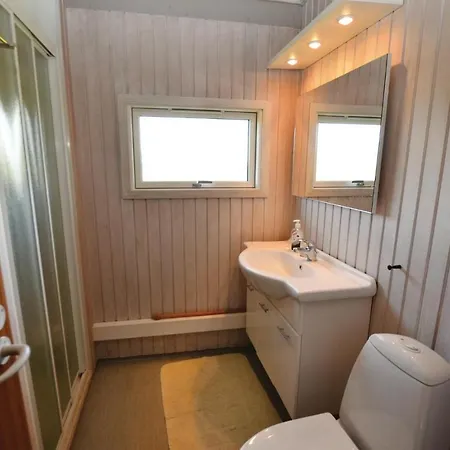 Holiday home Holiday Haarby With Fireplace I Brunshuse