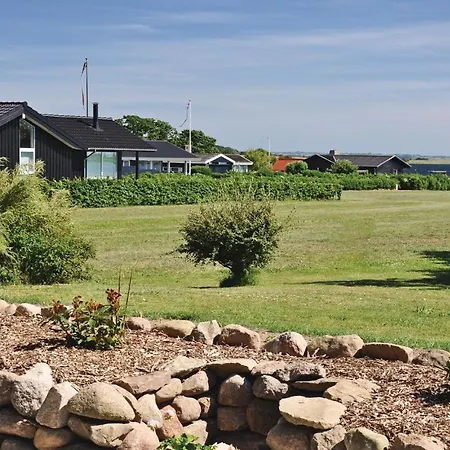 Holiday home Holiday Haarby With Fireplace I *