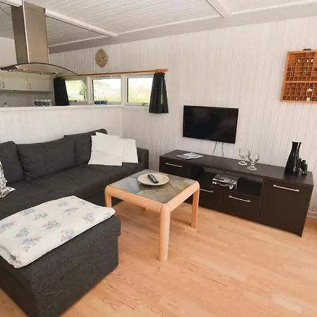 Holiday home Holiday Haarby With Fireplace I Brunshuse