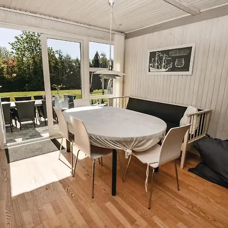 Holiday home Holiday Haarby With Fireplace I
